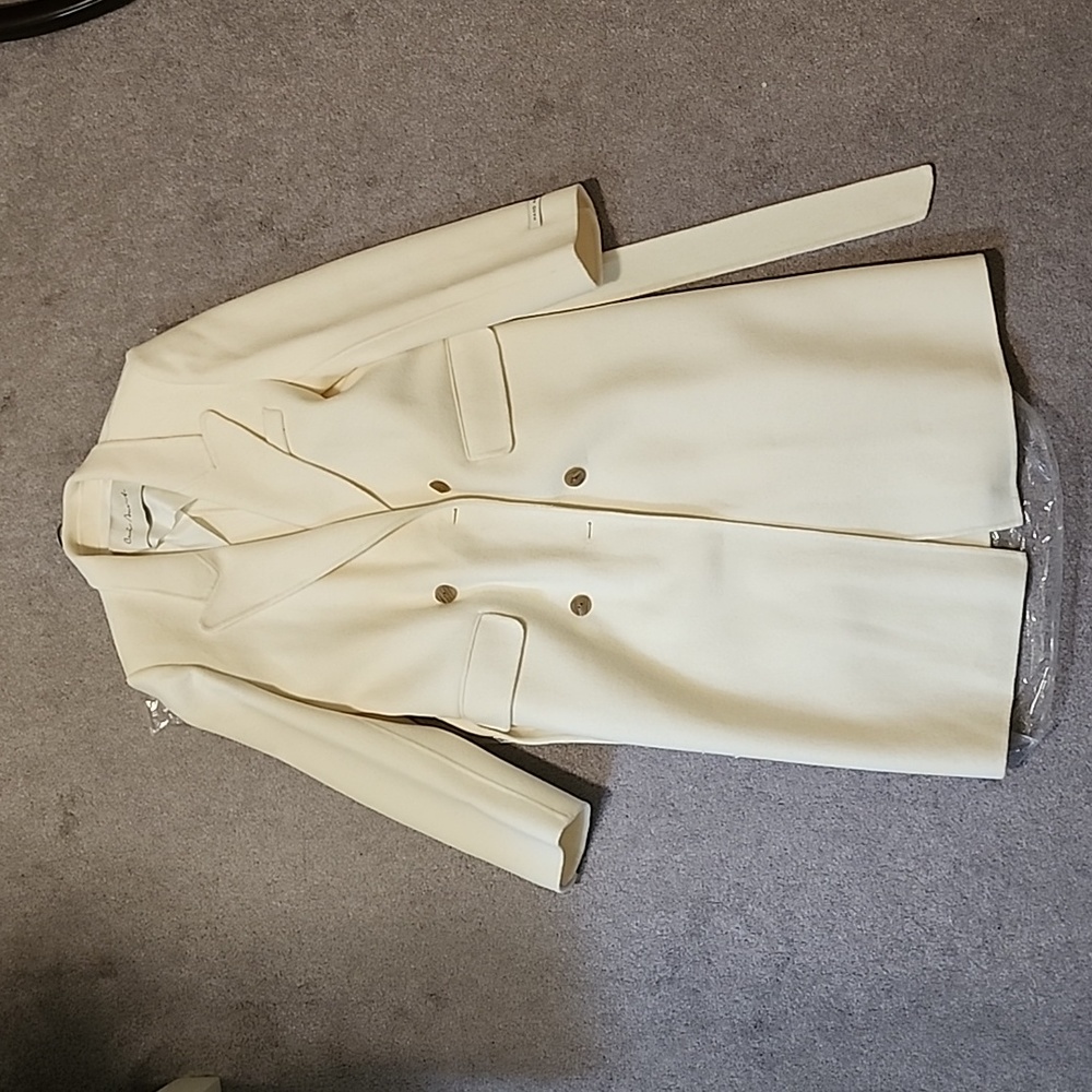 Wool Coat